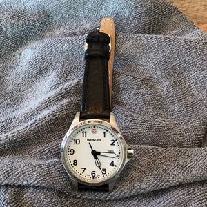 Swiss Army watch